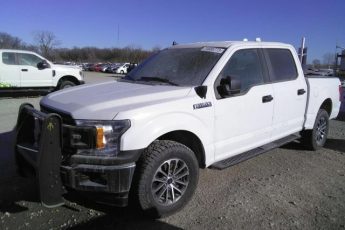 1FTEW1P42LKE97483 | 2020 FORD F150 POLIC