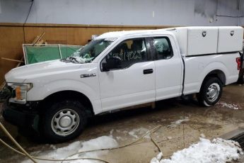 1FTEX1C50JKE86118 | 2018 FORD F150 SUPER