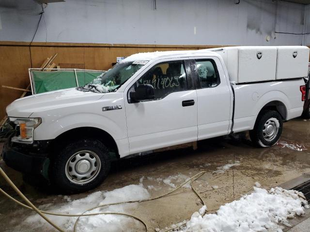 1FTEX1C50JKE86118 | 2018 FORD F150 SUPER