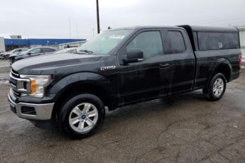 1FTEX1C56KFC88279 | 2019 FORD F150 SUPER