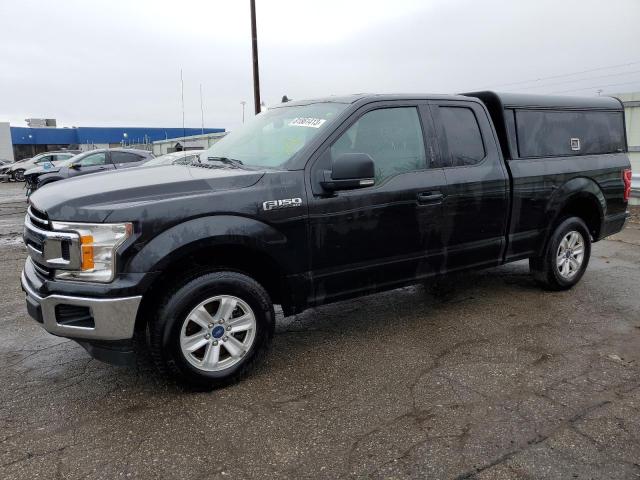 1FTEX1C56KFC88279 | 2019 FORD F150 SUPER