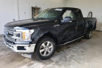 1FTEX1C58JKD87448 | 2018 FORD F150 SUPER