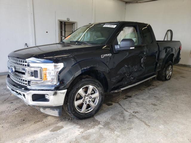 1FTEX1C58JKD87448 | 2018 FORD F150 SUPER