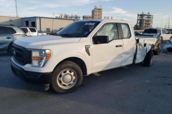 1FTEX1C80MFB79796 | 2021 FORD F150 SUPER