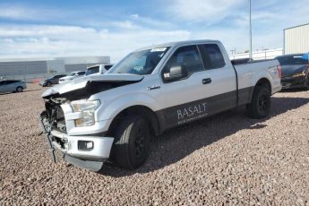 1FTEX1C82GKF05657 | 2016 FORD F150 SUPER