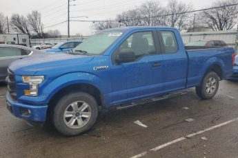 1FTEX1C83GFB24666 | 2016 FORD F150 SUPER