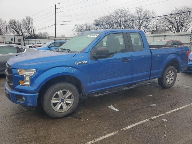 1FTEX1C83GFB24666 | 2016 FORD F150 SUPER