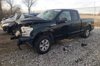 1FTEX1C84GKE33053 | 2016 FORD F150 SUPER