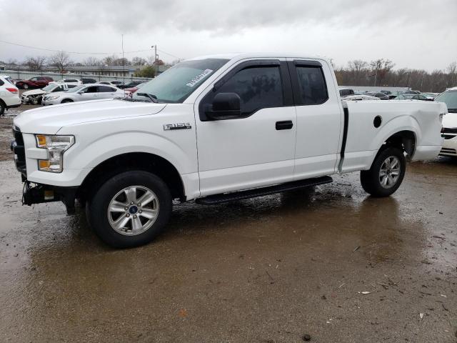 1FTEX1C85HFC58564 | 2017 FORD F150 SUPER