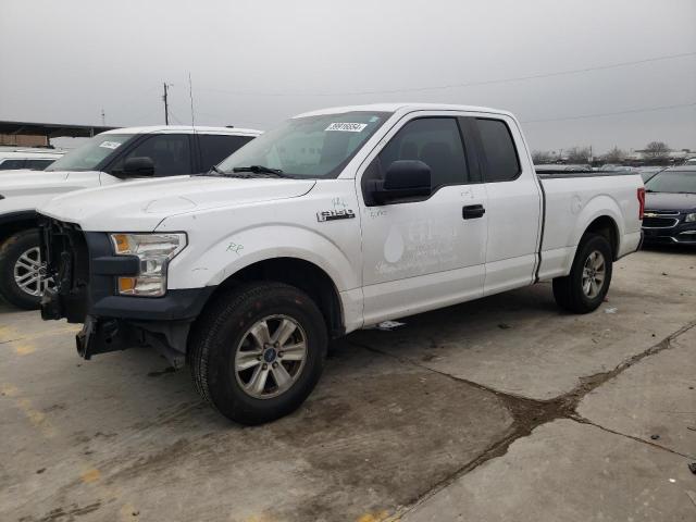 1FTEX1C86GKF63447 | 2016 FORD F150 SUPER