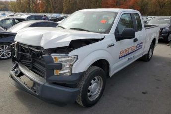 1FTEX1C8XFFC07607 | 2015 FORD F150 SUPER