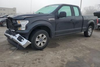 1FTEX1C8XFKE23576 | 2015 FORD F150 SUPER