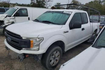 1FTEX1CB1KKD22903 | 2019 FORD F150 SUPER