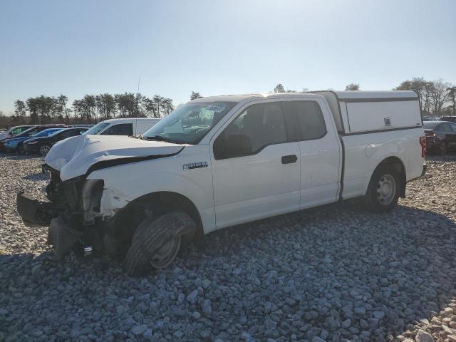 1FTEX1CB2JKF06035 | 2018 FORD F150 SUPER