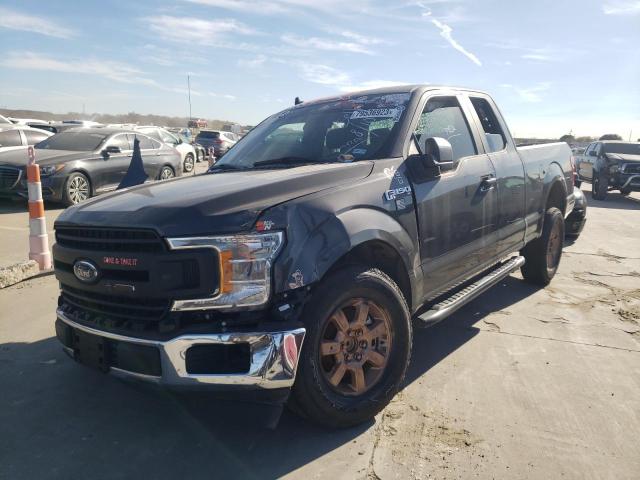 1FTEX1CB2LKD65373 | 2020 FORD F150 SUPER