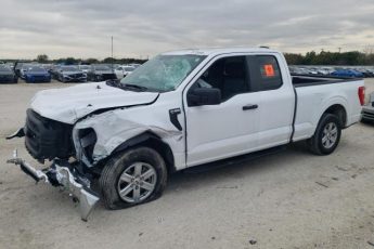 1FTEX1CB4MKE04224 | 2021 FORD F150 SUPER