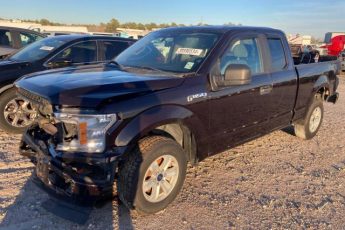 1FTEX1CB6KKD31998 | 2019 FORD F150 SUPER