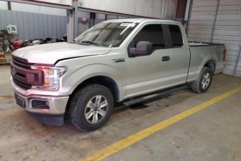 1FTEX1CBXJFB50801 | 2018 FORD F150 SUPER