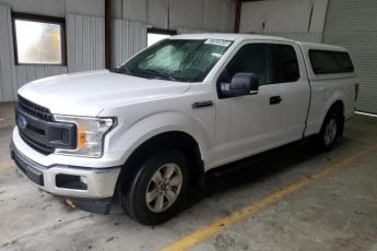 1FTEX1CBXJKF29580 | 2018 FORD F150 SUPER