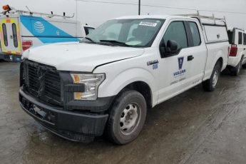 1FTEX1CF0FKF21093 | 2015 FORD F150 SUPER