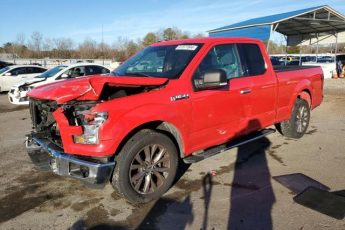 1FTEX1CF2HKE57044 | 2017 FORD F150 SUPER