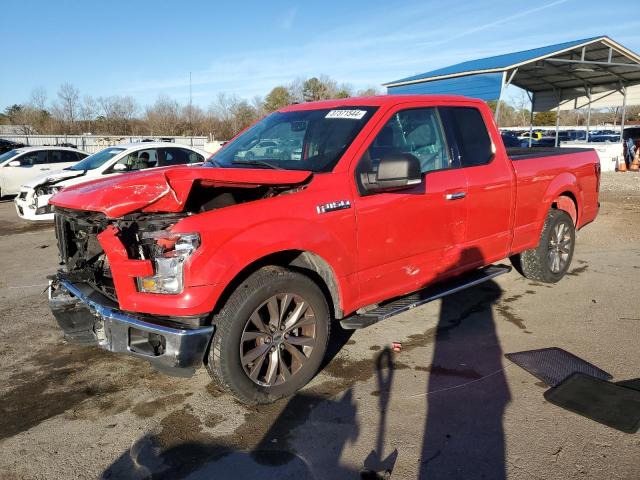 1FTEX1CF2HKE57044 | 2017 FORD F150 SUPER