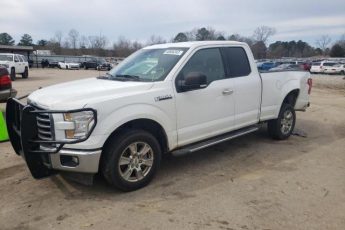 1FTEX1CFXHFC80896 | 2017 FORD F150 SUPER