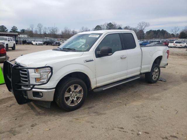 1FTEX1CFXHFC80896 | 2017 FORD F150 SUPER