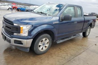 1FTEX1CG8JFD10279 | 2018 FORD F150 SUPER