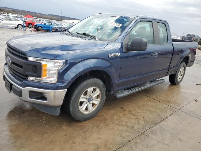 1FTEX1CG8JFD10279 | 2018 FORD F150 SUPER