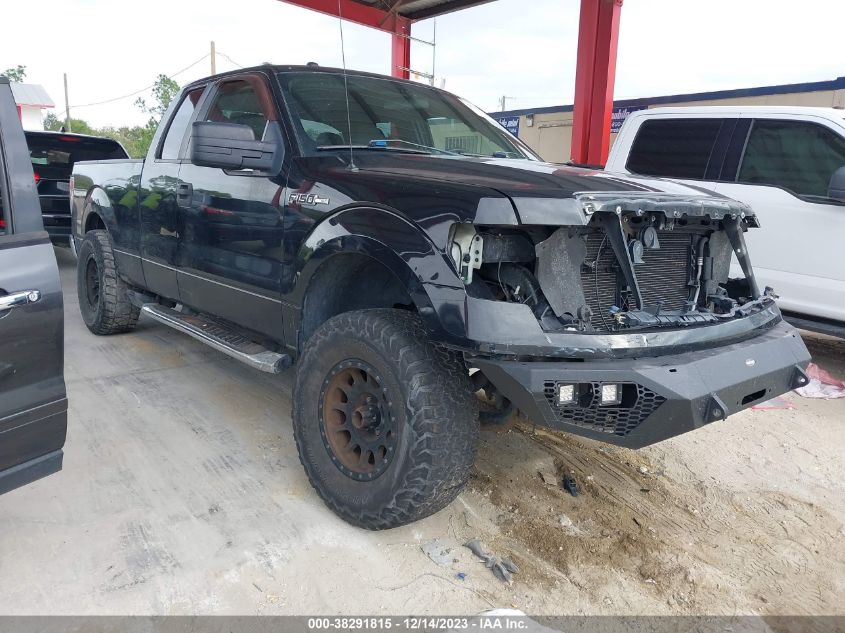 1FTEX1CM0BFA37331 | 2011 FORD F-150