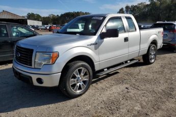 1FTEX1CM0EFD04097 | 2014 FORD F150 SUPER