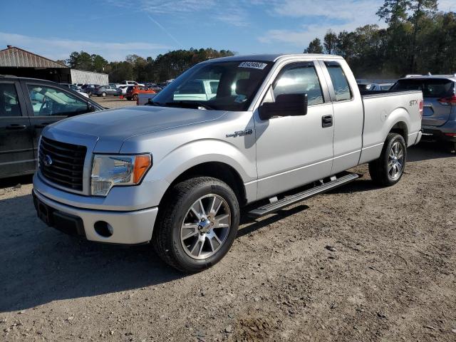 1FTEX1CM0EFD04097 | 2014 FORD F150 SUPER