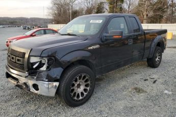 1FTEX1CM1EFB63136 | 2014 FORD F150 SUPER