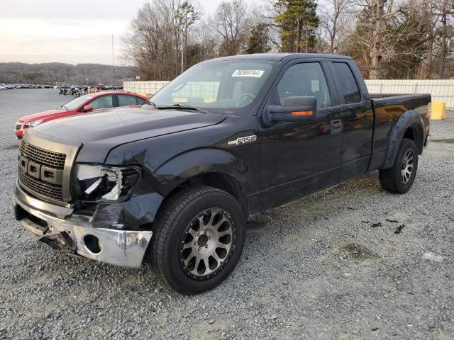 1FTEX1CM1EFB63136 | 2014 FORD F150 SUPER