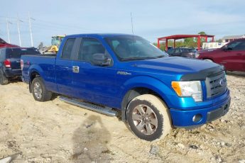 1FTEX1CM2BFA32616 | 2011 FORD F-150