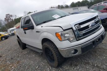 1FTEX1CM2EFC16703 | 2014 FORD F-150