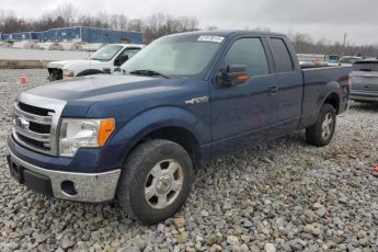 1FTEX1CM5EKD95178 | 2014 FORD F150 SUPER