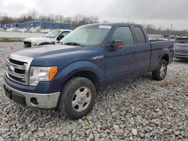 1FTEX1CM5EKD95178 | 2014 FORD F150 SUPER