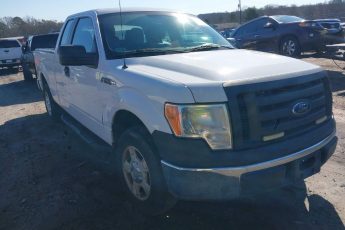 1FTEX1CM8CFC37486 | 2012 FORD F-150