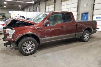 1FTEX1CP2GKE34032 | 2016 FORD F150 SUPER