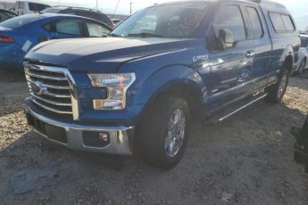 1FTEX1CP2HFC28655 | 2017 FORD F150 SUPER