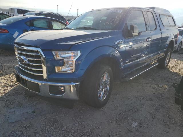 1FTEX1CP2HFC28655 | 2017 FORD F150 SUPER