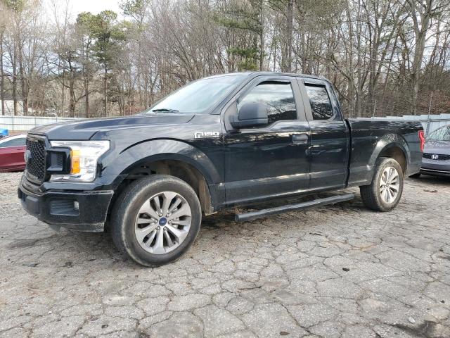 1FTEX1CP2JFC59765 | 2018 FORD F150 SUPER