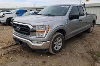 1FTEX1CP3MKD85466 | 2021 FORD F150 SUPER