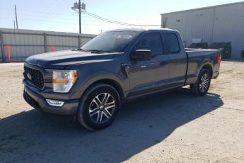 1FTEX1CP3NKD96081 | 2022 FORD F150 SUPER