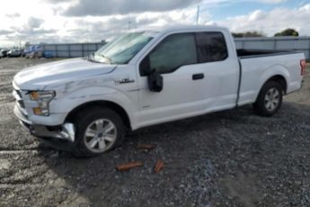 1FTEX1CP4GKF71540 | 2016 FORD F150 SUPER