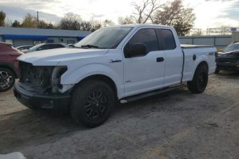 1FTEX1CP5HKD18017 | 2017 FORD F150 SUPER