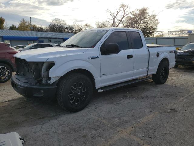 1FTEX1CP5HKD18017 | 2017 FORD F150 SUPER