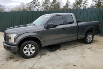 1FTEX1CP6FKE23484 | 2015 FORD F150 SUPER